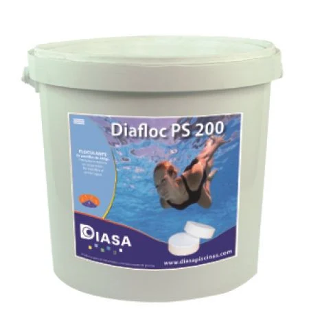 Oprema za bazene - BAZ.DIASA DIAFLOC 200GRFLOKULANT 1KG