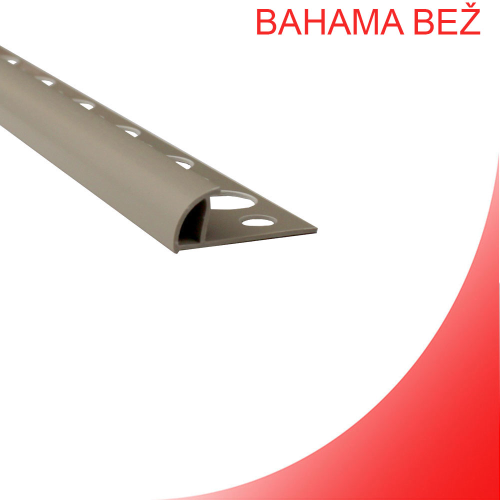 LAJSNA UGAONA PVC 12MM BAHAMA