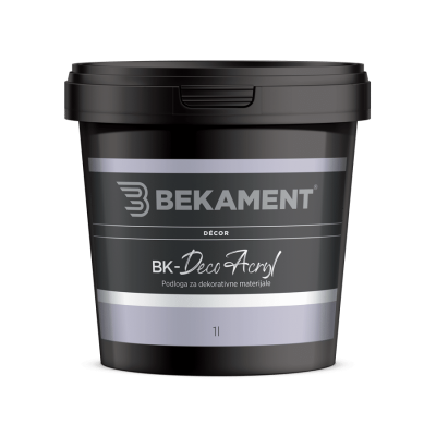 Bekament - BK-DECO ACRYL 1/1