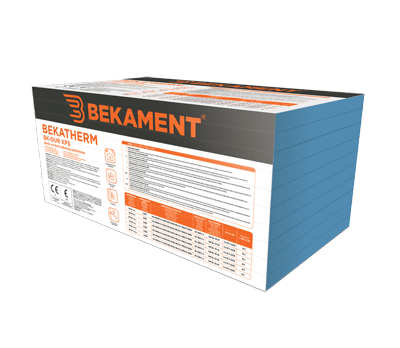 Bekament - STIRODUR-BK DUR 10MM XPS