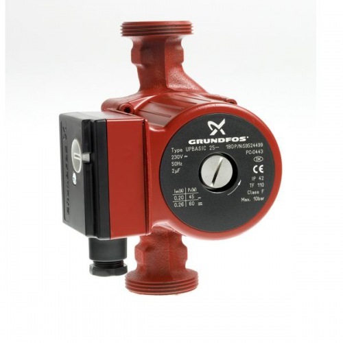 Pumpe - PUMPA UPBASIC 25-4 GRUNDFOS