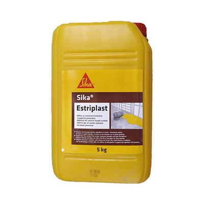 Sika - SIKA ESTRIPLAST 5KG