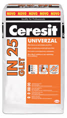 Ceresit - GLET UNIVERZAL IN 20KG