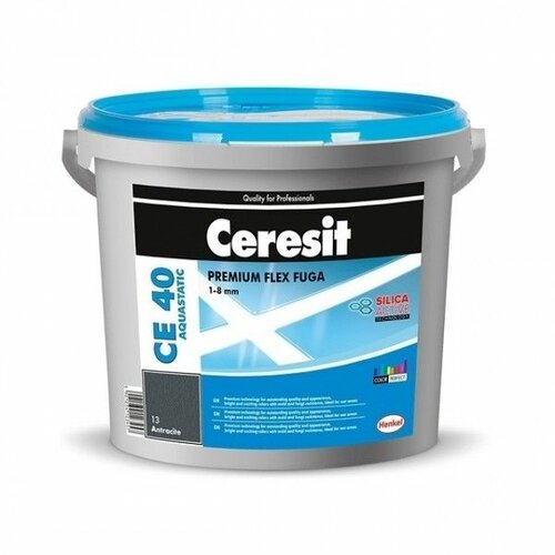 Ceresit - FUG MASA CE 40 CEMENTNO SIVA 2KG