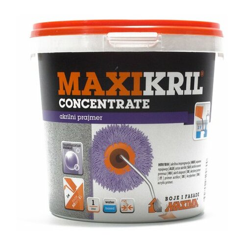 MAXIKRIL CONCETRATE 1L