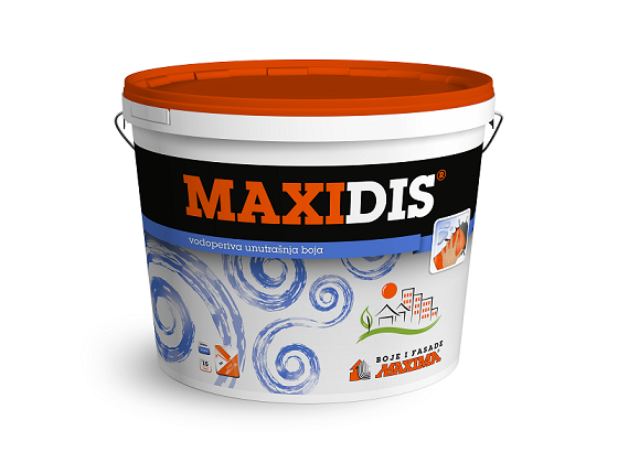 MAXIDIS 15L BELI