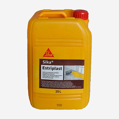 SIKA ESTRIPLAST 20KG