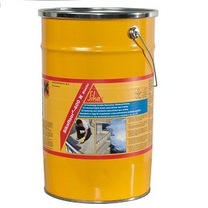 SIKA FLOOR 400N ELASTIC RAL 7032 6KG