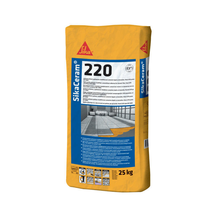 SIKA CERAM 220 25/1