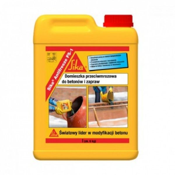 SIKA ANTIFREEZE 1KG