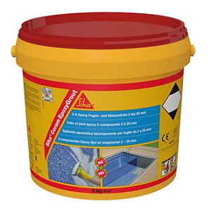 SIKA CERAM EPOXYGROUT 5KG