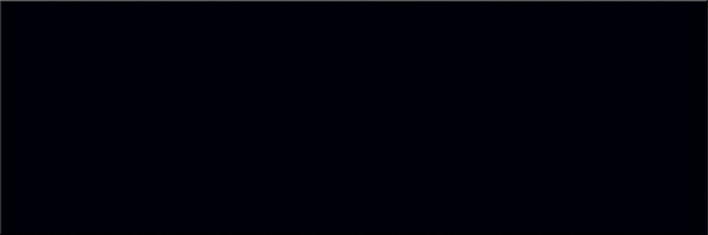 URC BLACK GLOSSY 25X75 I